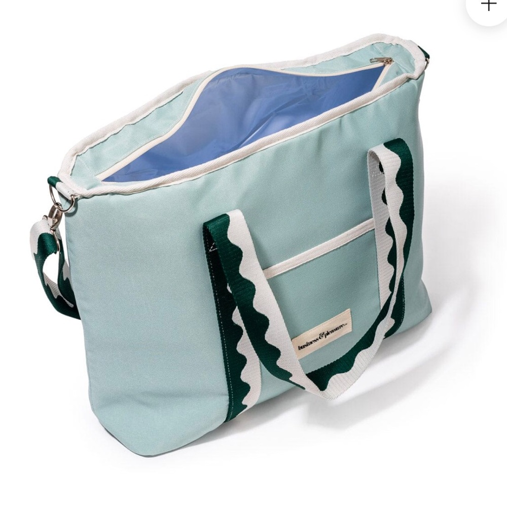 Businessss and Pleasure ๐ Cooler Tote - Picture 2 of 8